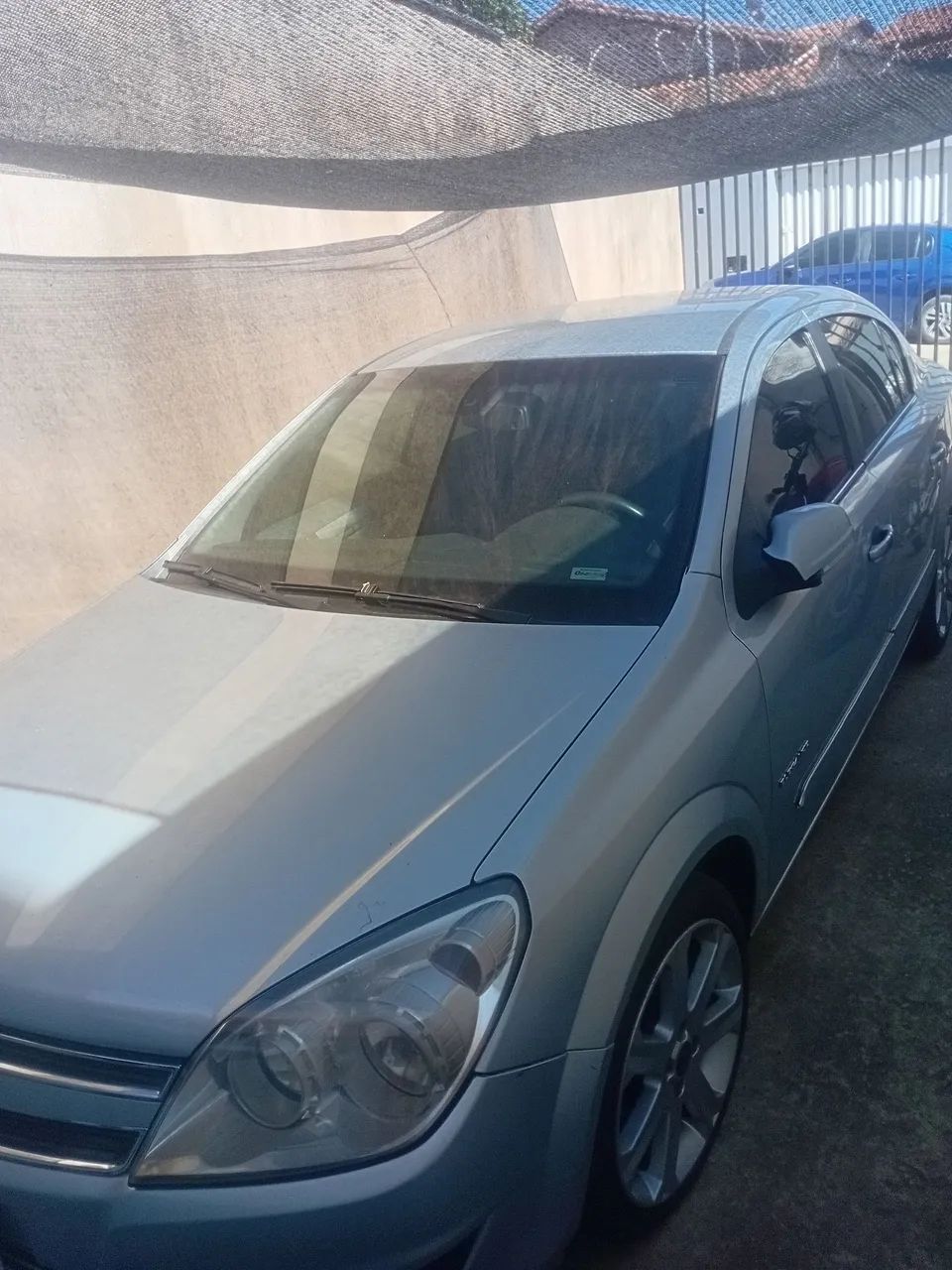 Chevrolet Vectra 2011