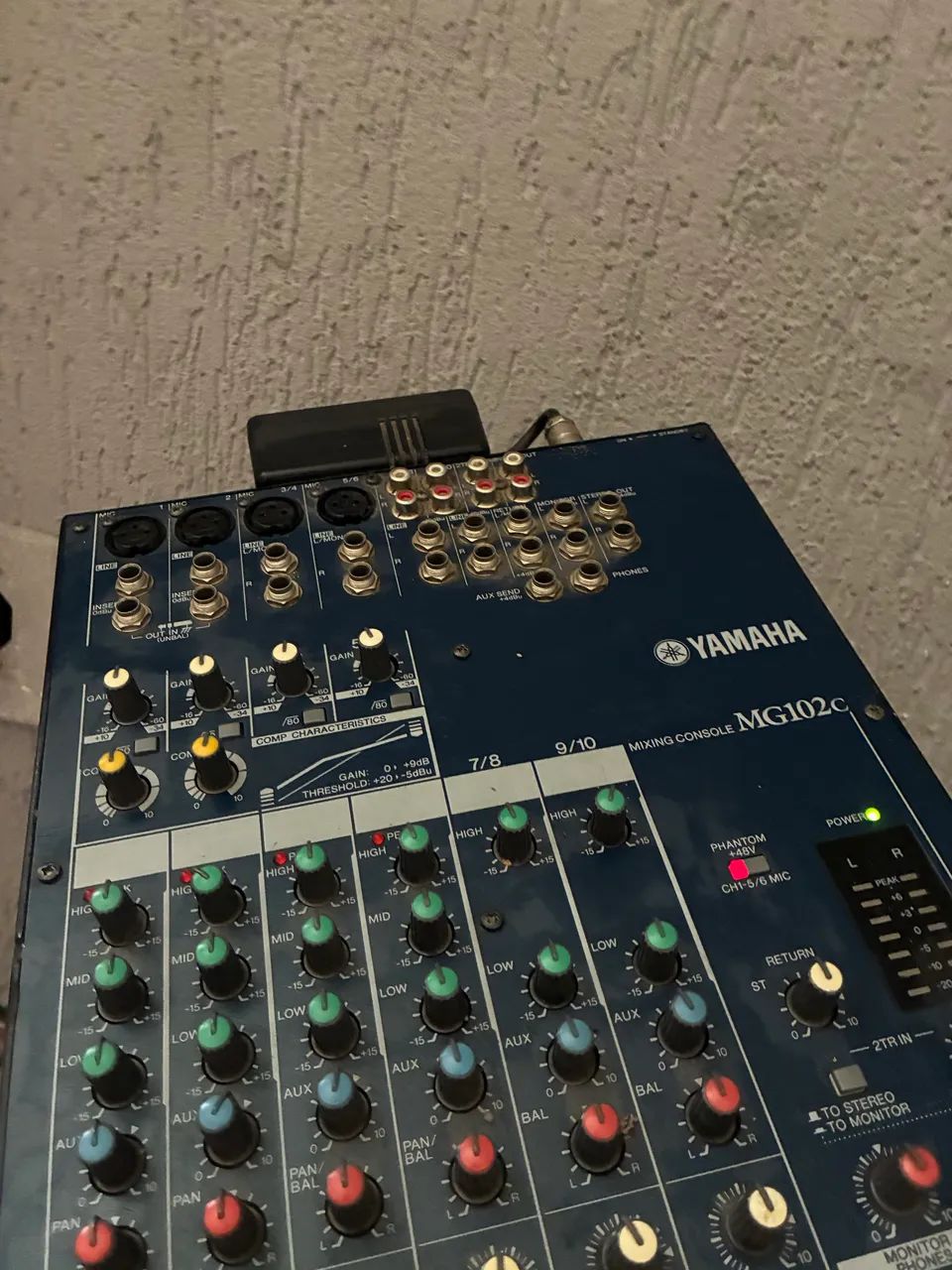 Yamaha MG102c - Foto 4