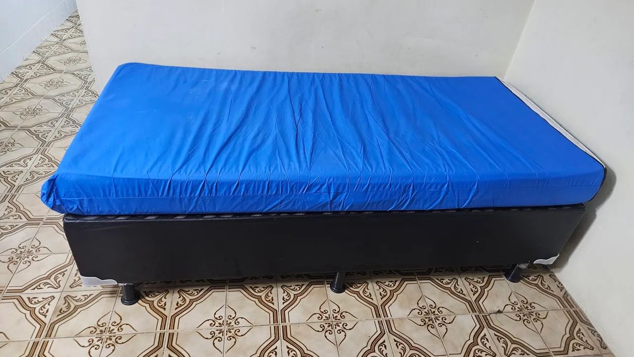 Cama BOX solteiro - Foto 2