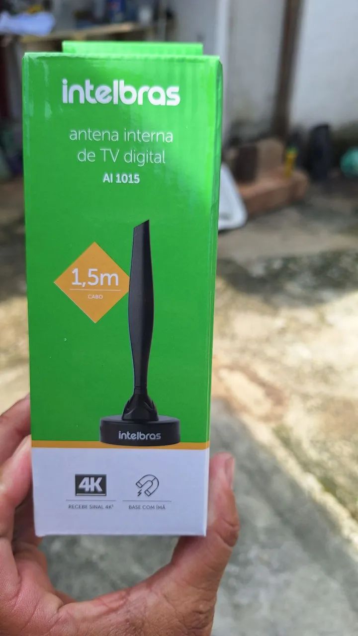 Antena interna 