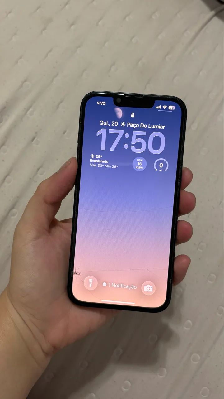 iPhone 13 - 128GB - Foto 2