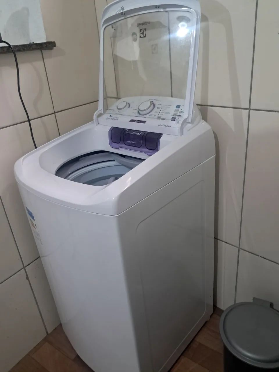 Máquina de lavar 