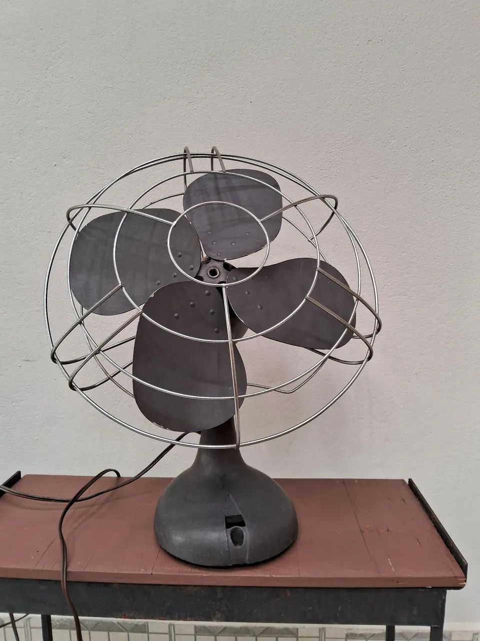 Ventilador Antigo Eletromar - Foto 4