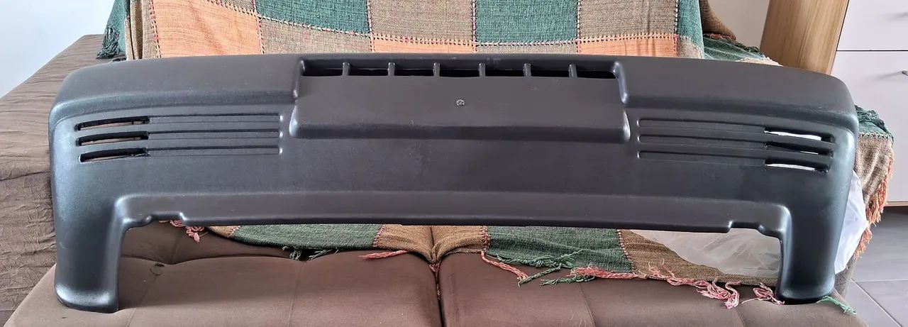 Parachoque Dianteira Fiat Uno e Fiorino  - Foto 2