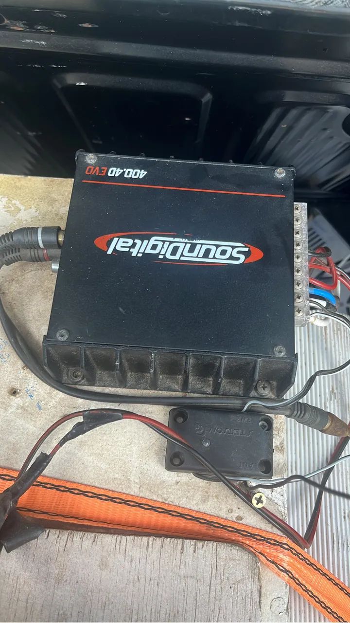Som automotivo  - Foto 2