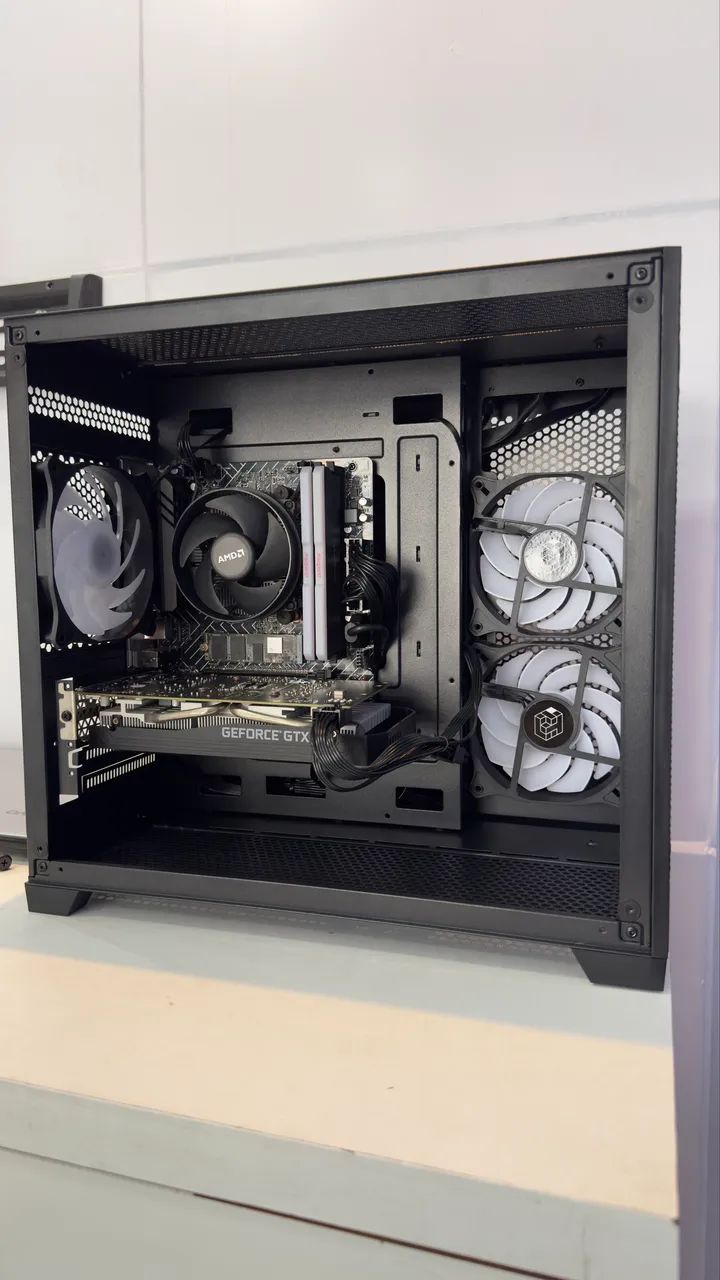 Pc Gamer AM4 - Ludetec Informática - Foto 2
