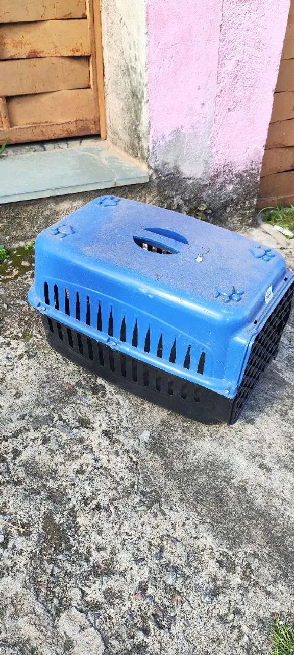 Caixa transportadora de pet - Foto 2