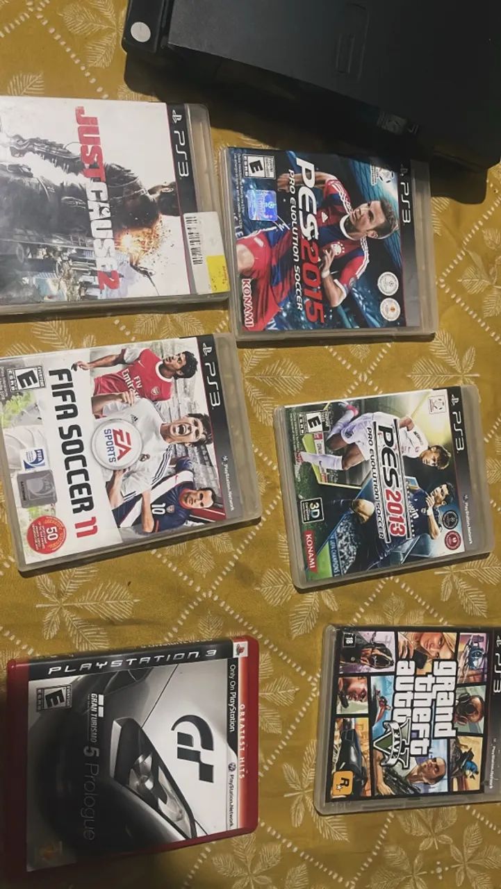Ps3 Slim  - Foto 4