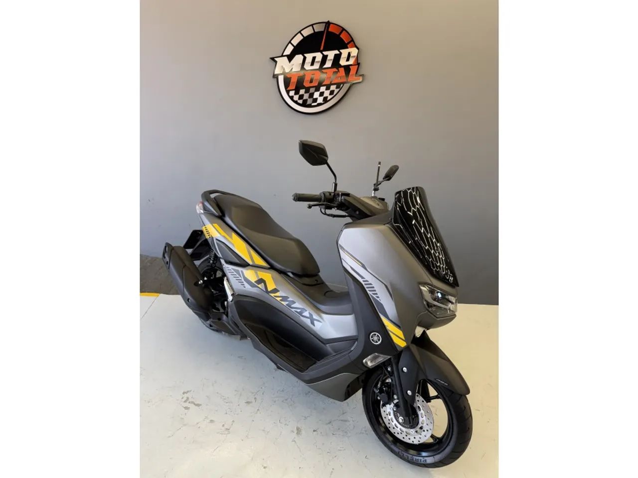 Yamaha Nmax 160 abs 2023 - Foto 3