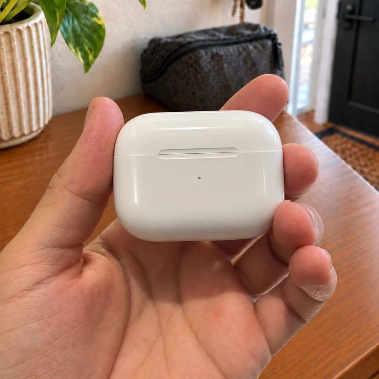 Fone Sem Fio iPhone e Android | Premium Bluetooth | Estojo de Recarga  | Novo - Foto 3
