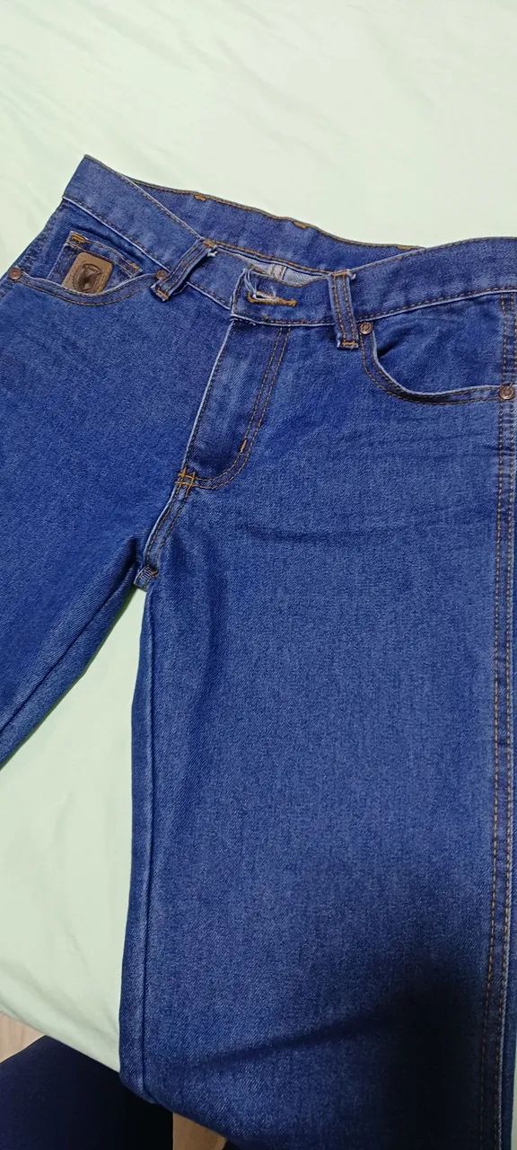 Calça jeans  - Foto 4