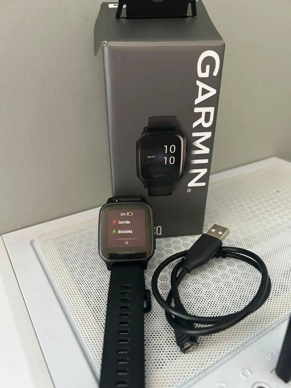 Relógio Garmin Venu SQ Music 2 - Foto 2