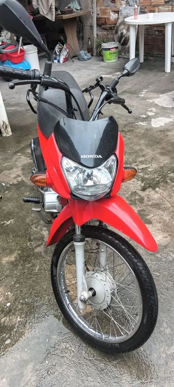 HONDA POP 110 - Foto 2