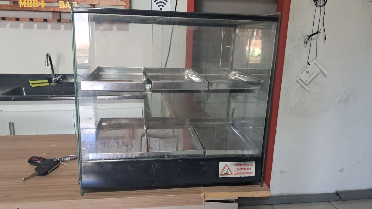 Estufa alimentícia  - Foto 4