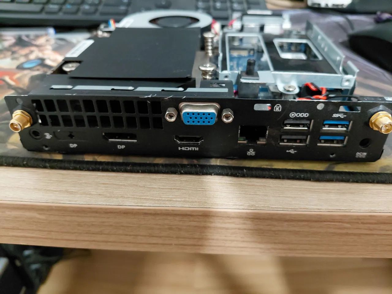 Mini pc positivo c6300 (para retirada de peças) - Foto 5