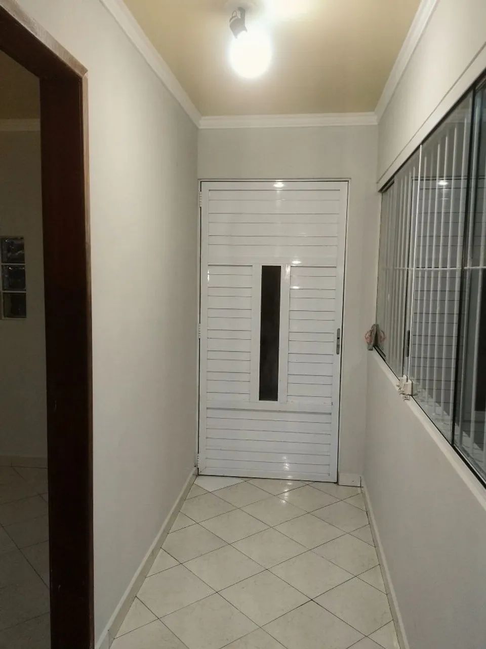 Apartamento centenário - Grande com quintal + caução  - Foto 2