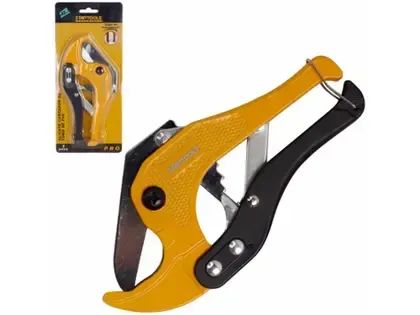  Alicate Cortador De Tubo De PVC C/trava De Segurança 42MM