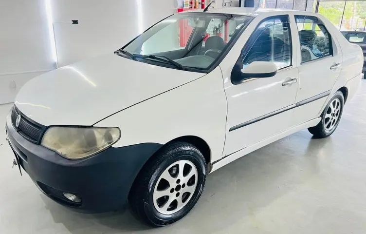 Fiat Siena 2008