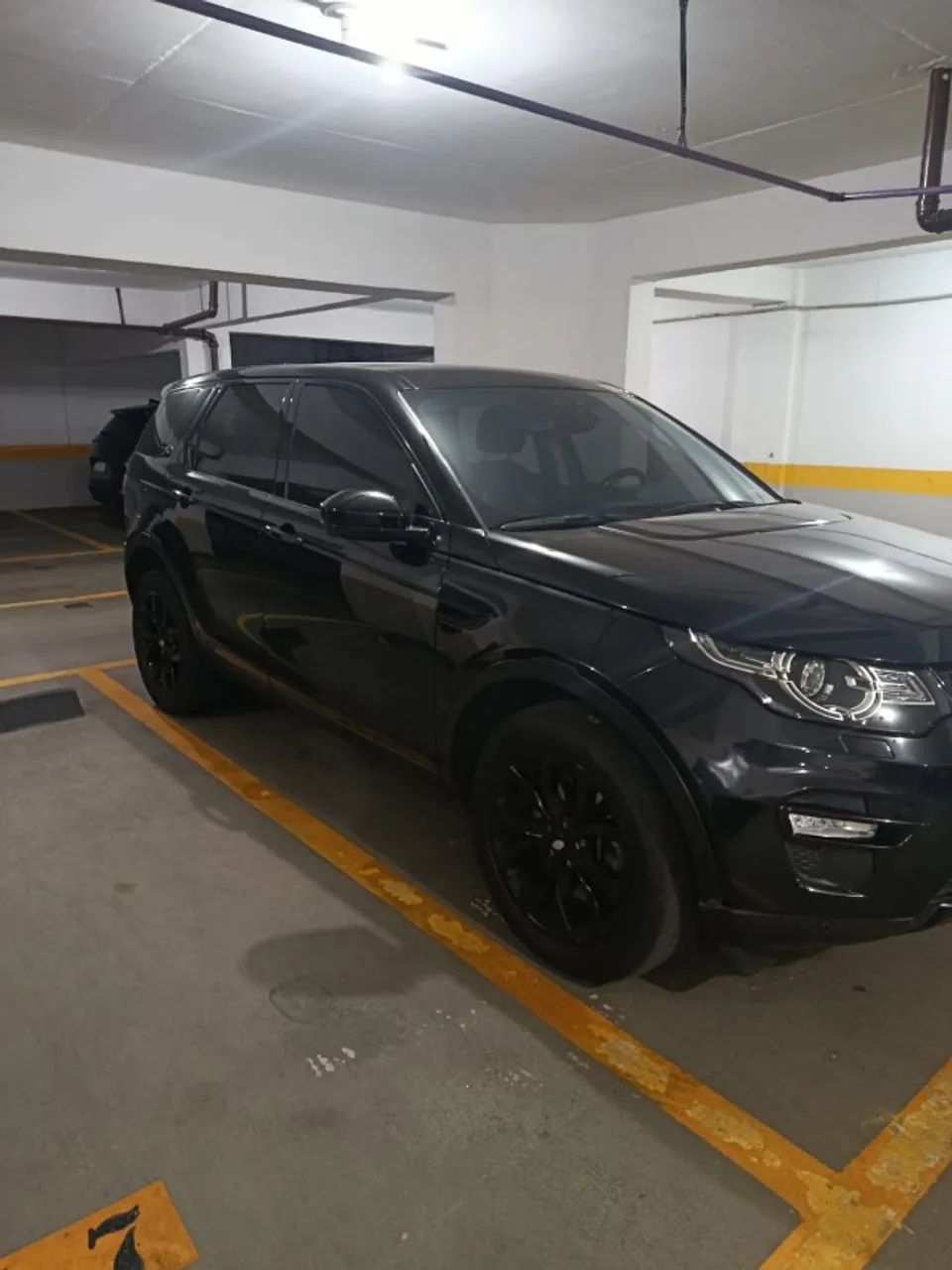 Land Rover Discovery Sport HSE 2.0 4X4 Diesel AUT 2019