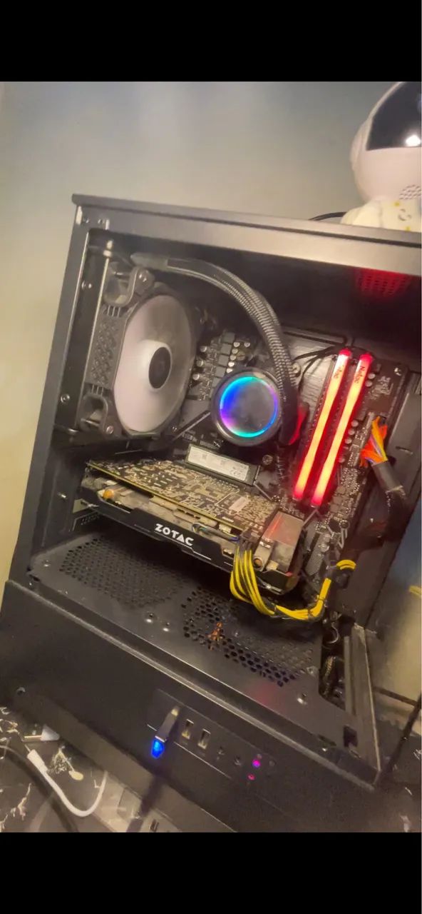 PC GAMER COMPLETO