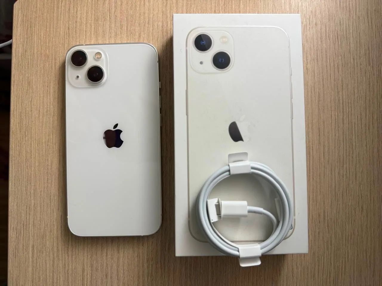 Iphone 13 Branco 256gb - Foto 3