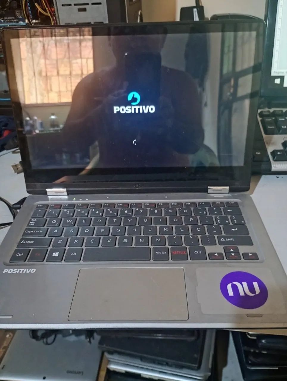 Notebook positivo C4128A com todos os programas instalado e atualizado! - Foto 3