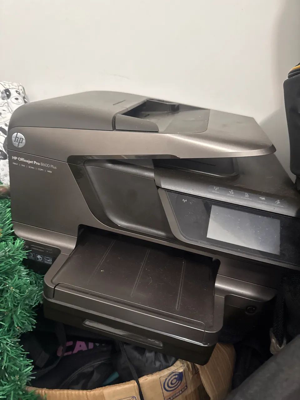 Impressora HP Officejet Pro 8600 Plus