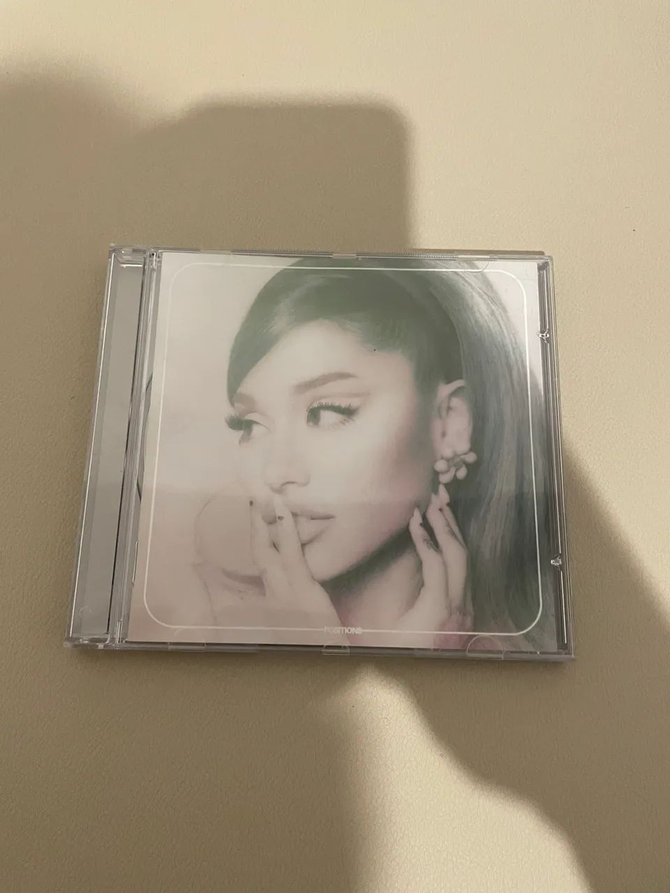 positions ariana grande