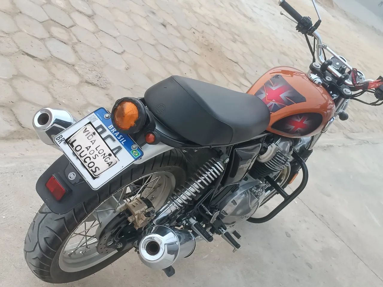 Royal Enfield Interceptor 650 - Foto 2