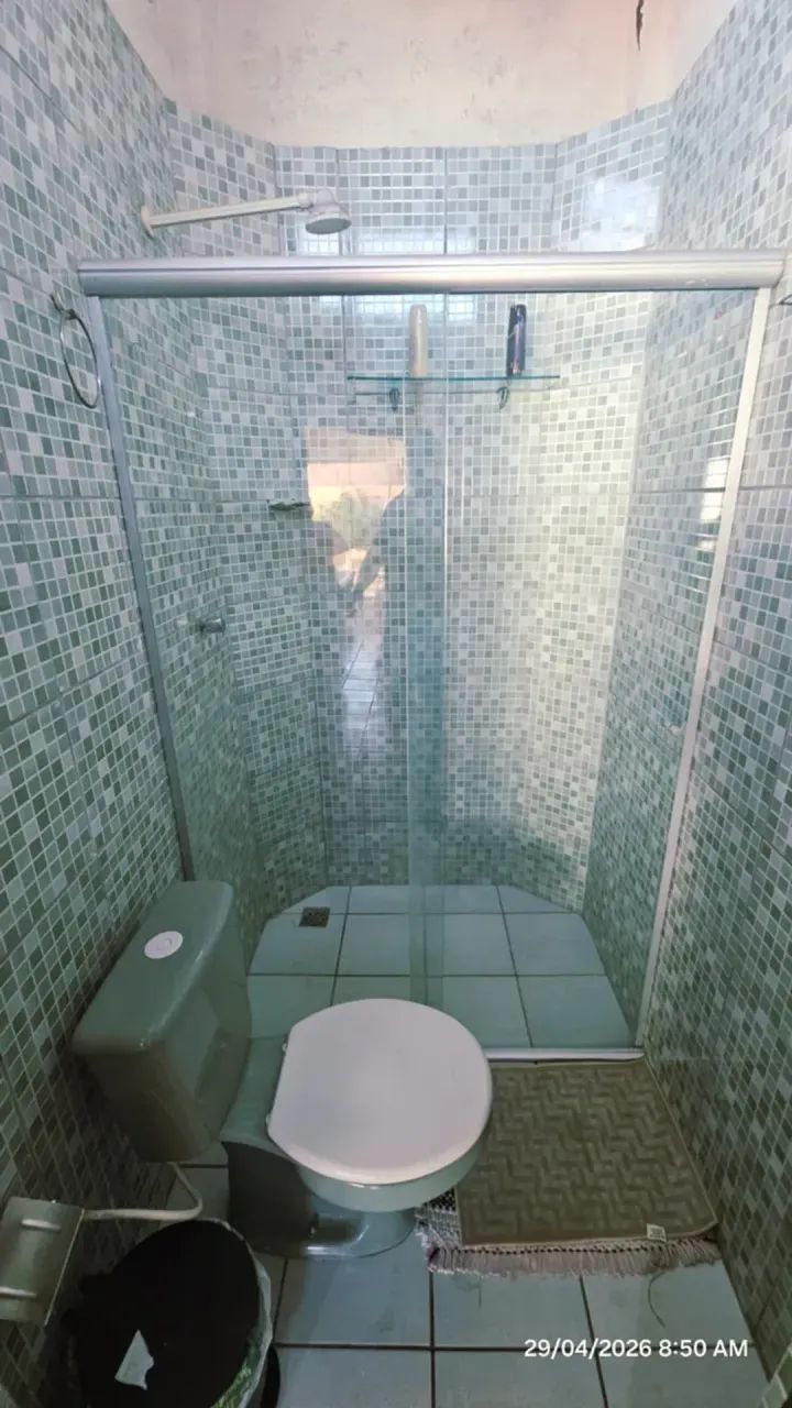 casa, com ponto comercial e energia solar 1.100kva - Foto 2