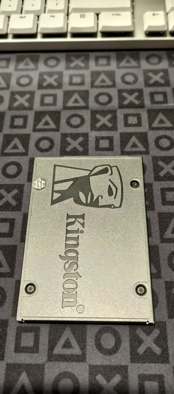SSD Kingston 120GB