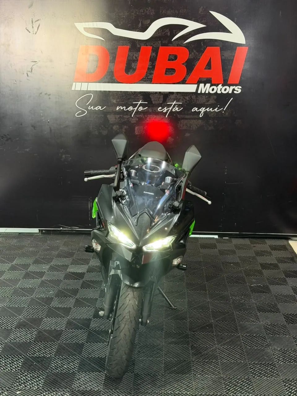 Kawasaki NINJA 500 - Foto 5