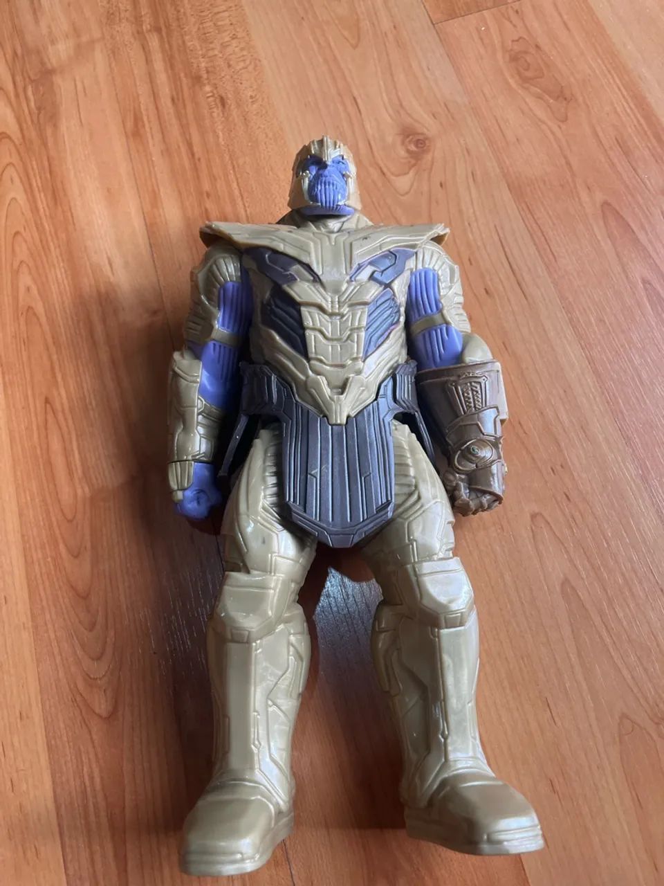 Thanos e Hulk  - Foto 5