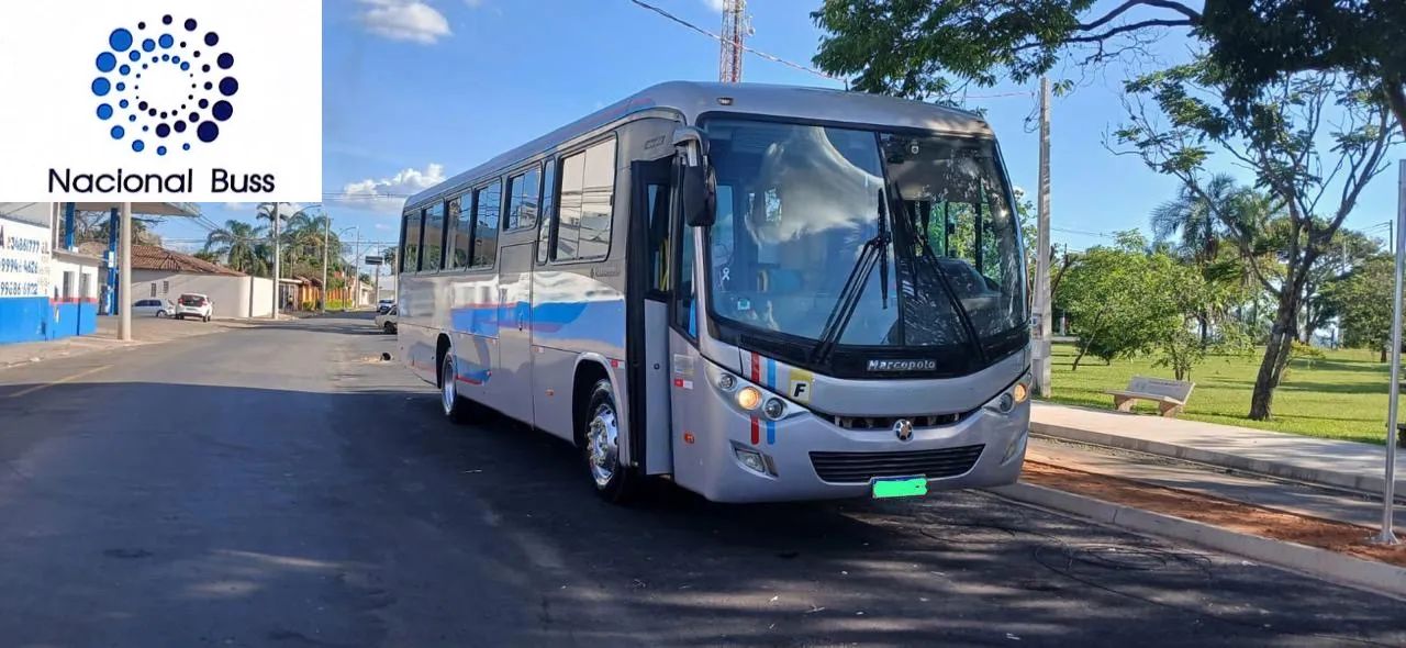 2019 - Marcopolo Ideale VW Executivo
