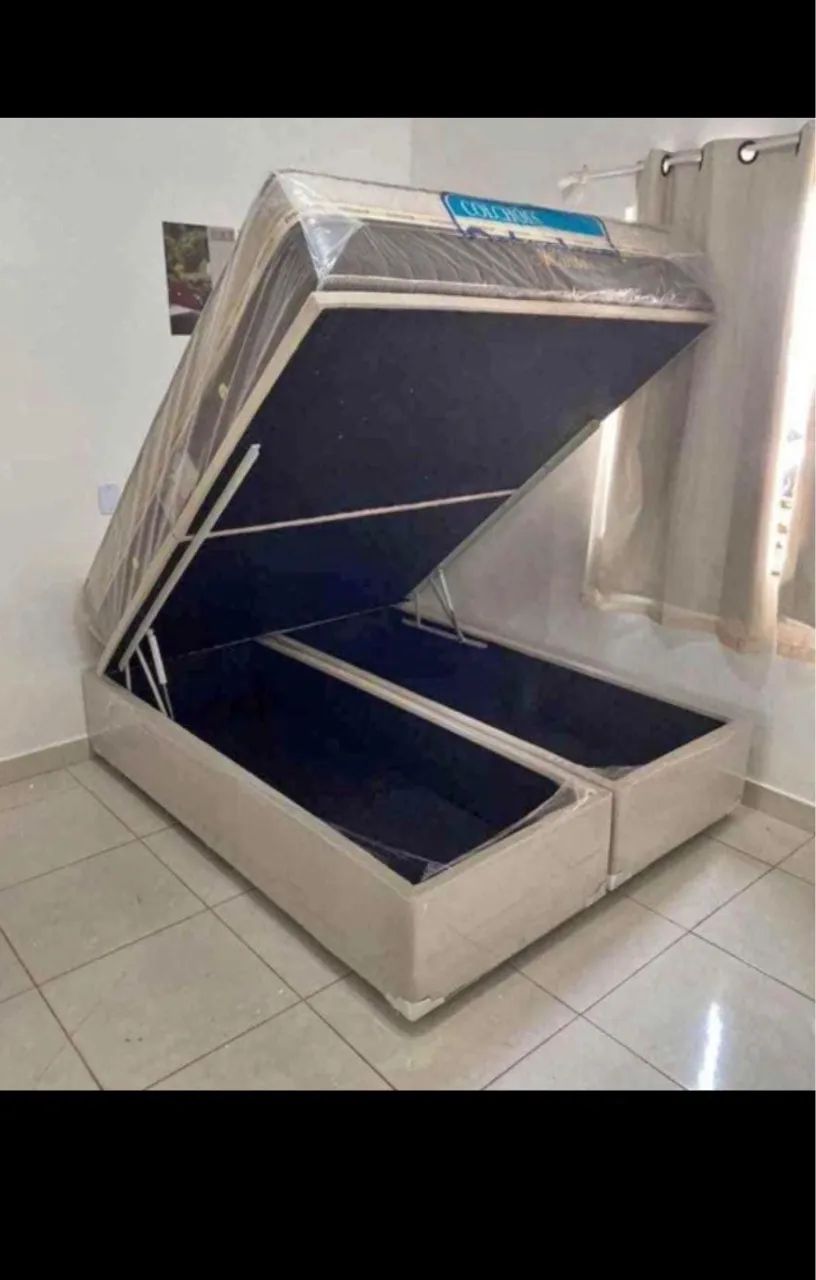 Bau casal 