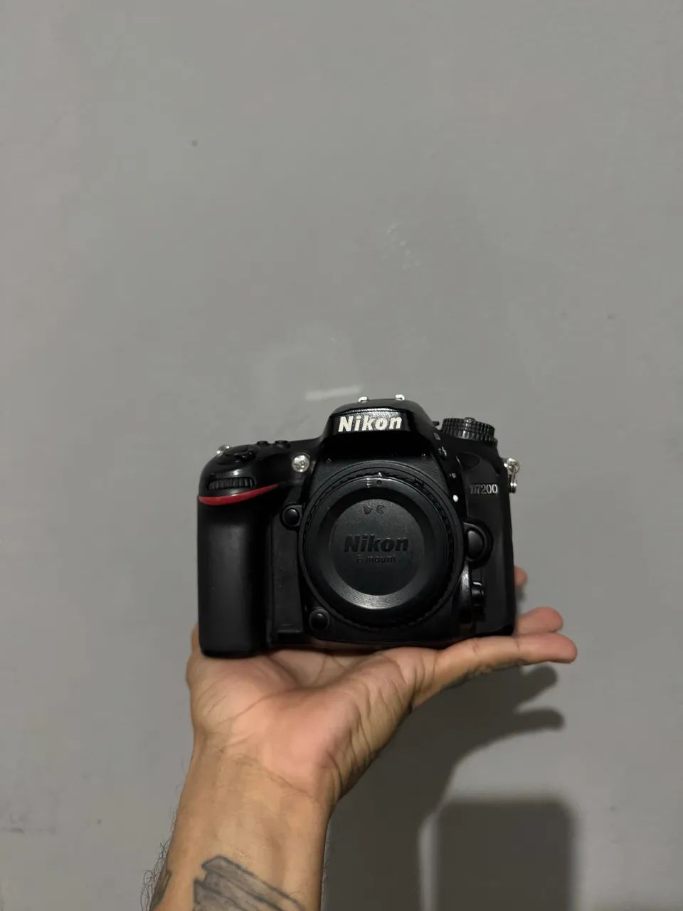 Camera nikon d7200 - Foto 3