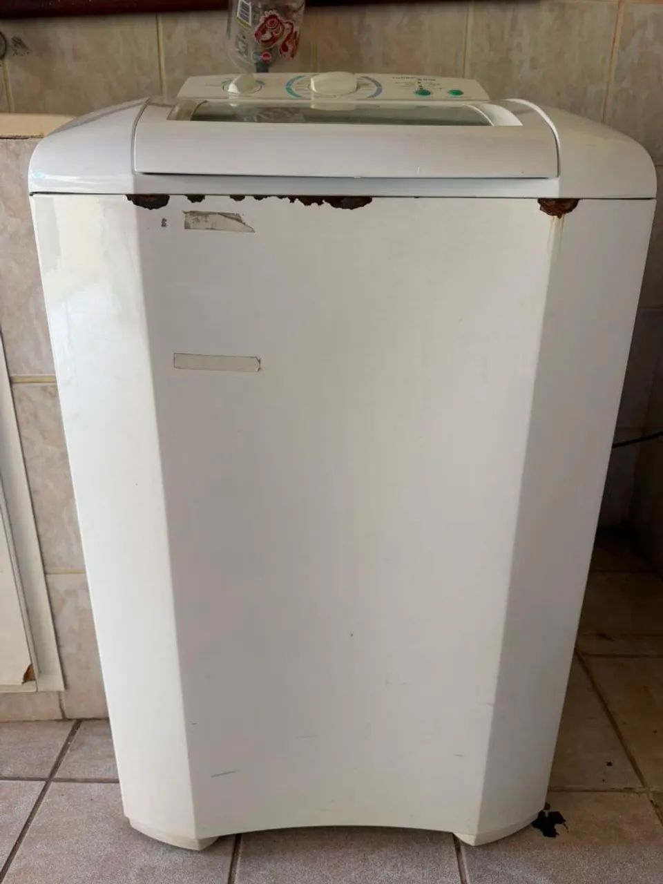 Lavadora Eletrolux 9kg - Foto 2