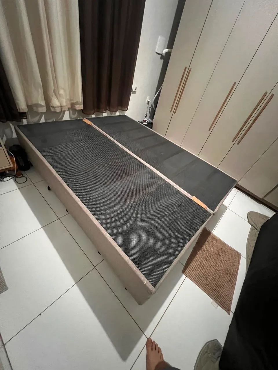 Base cama Queen 