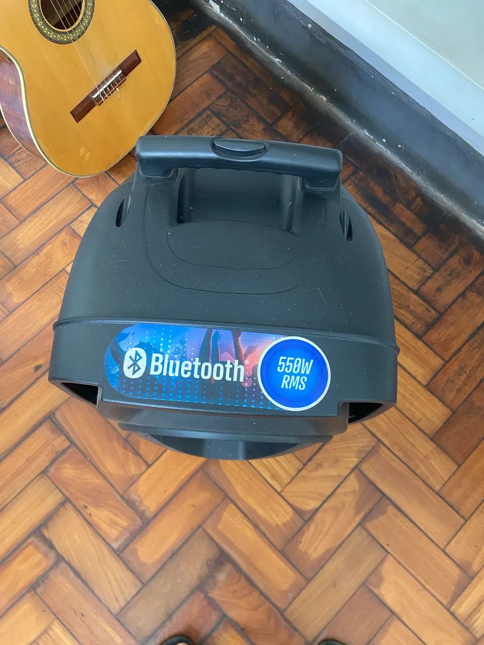 Caixa de som Mondial 550w - Foto 3