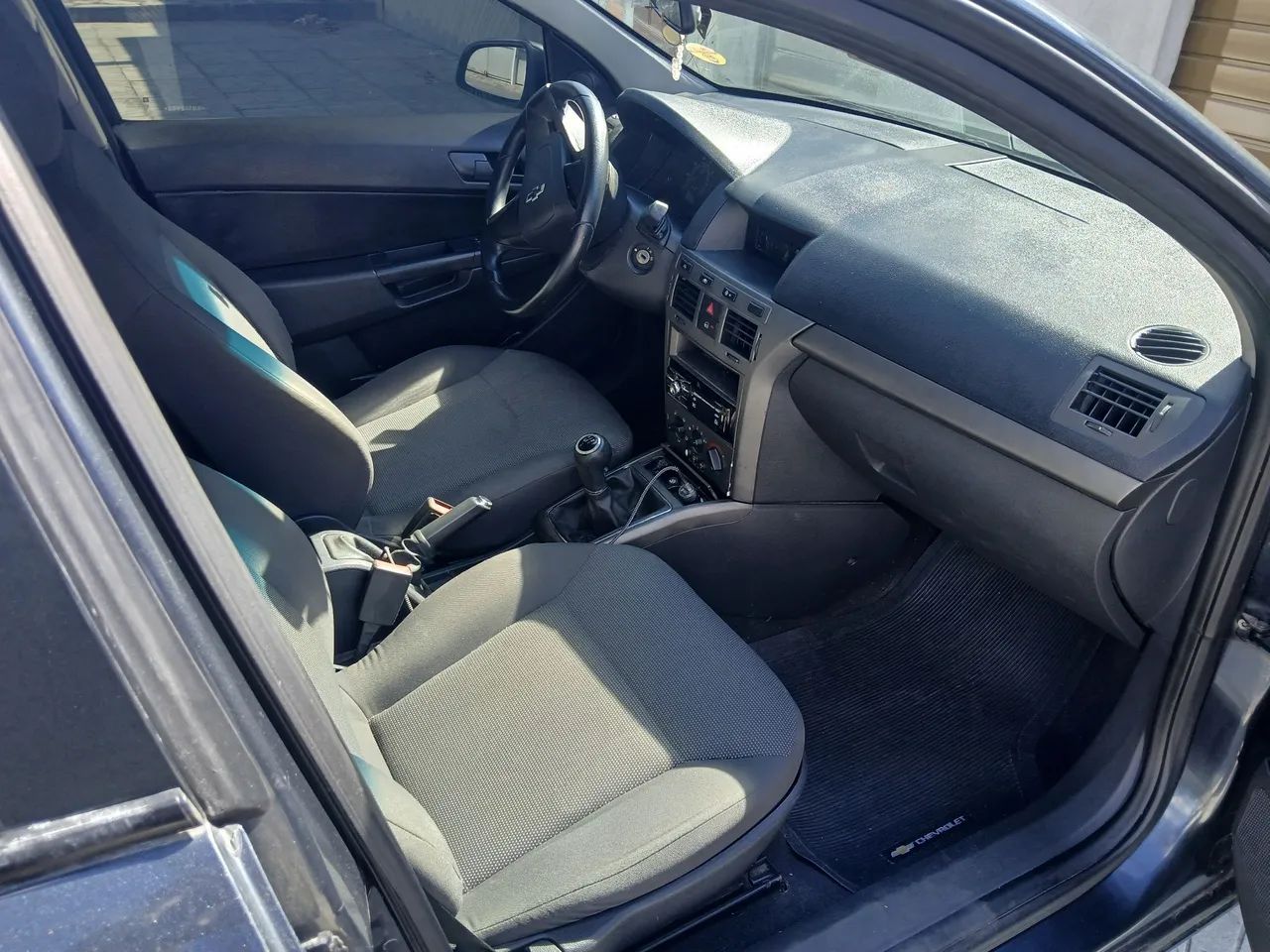 Chevrolet Vectra Expression 2.0 MPFI Flexpower MEC 2008 - Foto 2