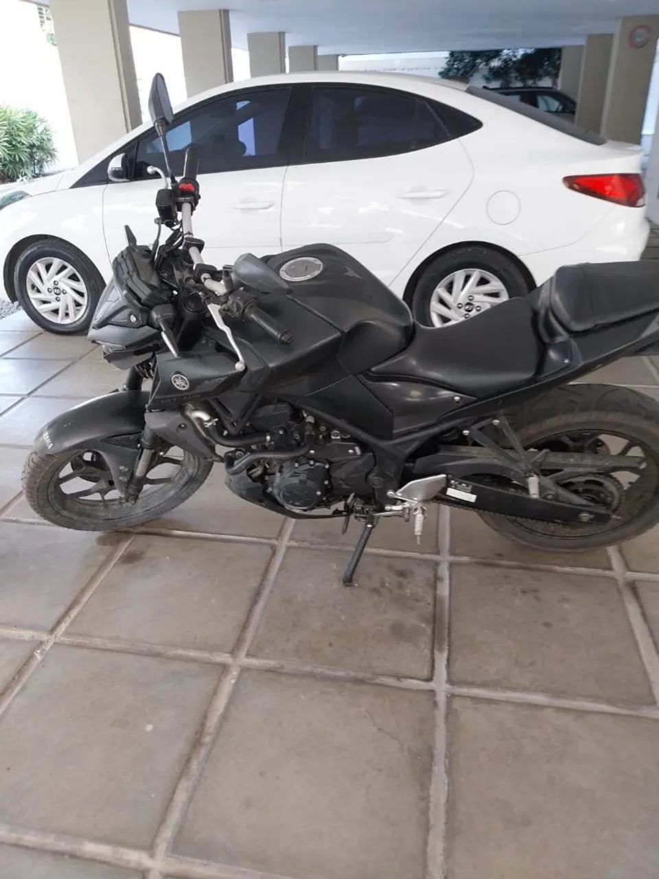 Vendo minha MT 03  - Foto 2
