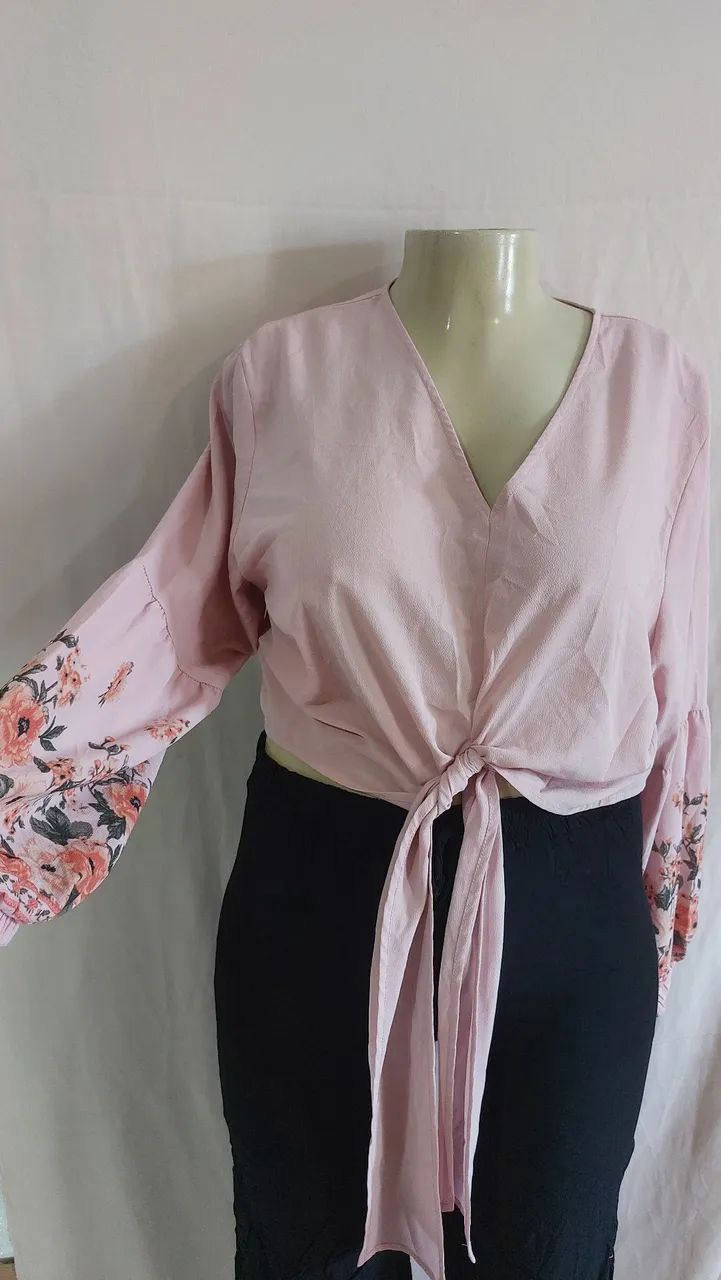 Blusas G e 3xl