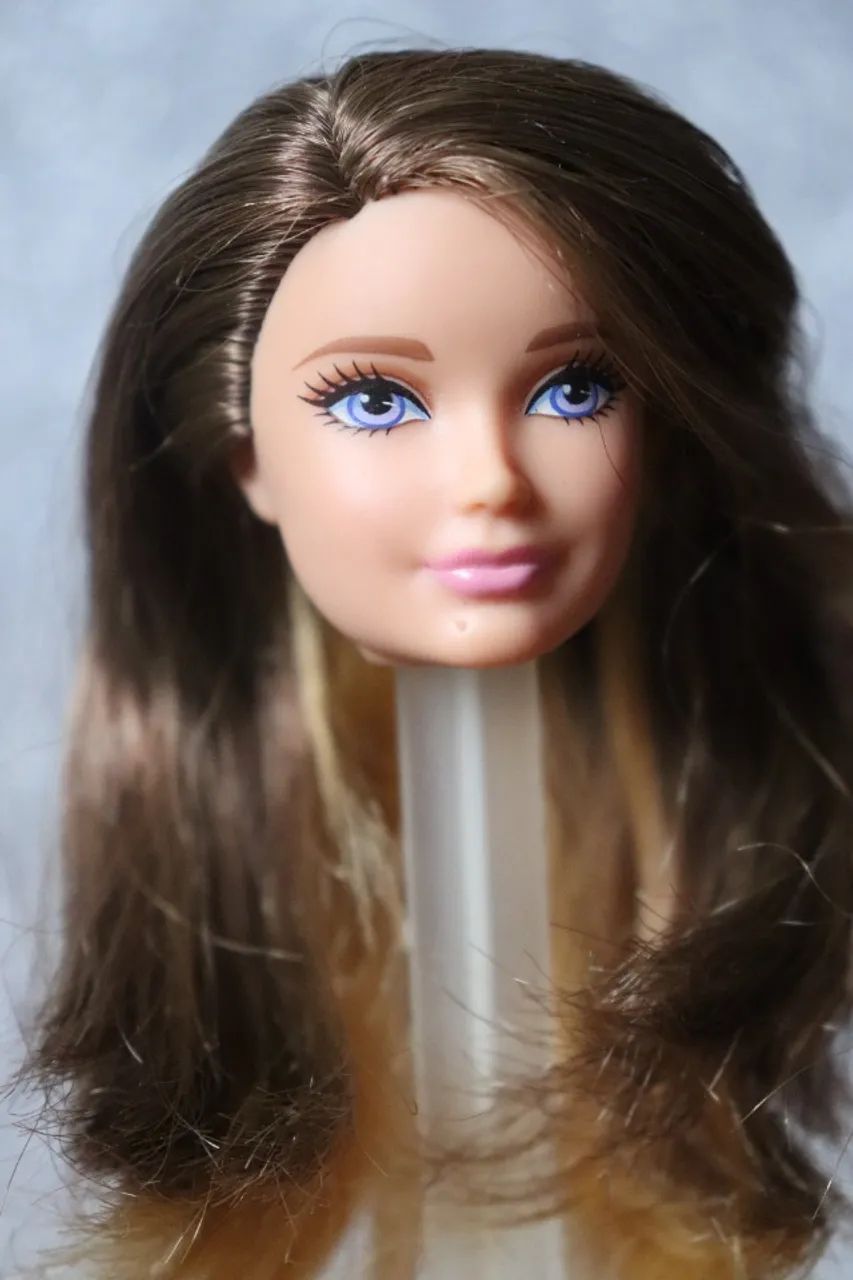 cabeça Skipper irmã da Barbie - Foto 3