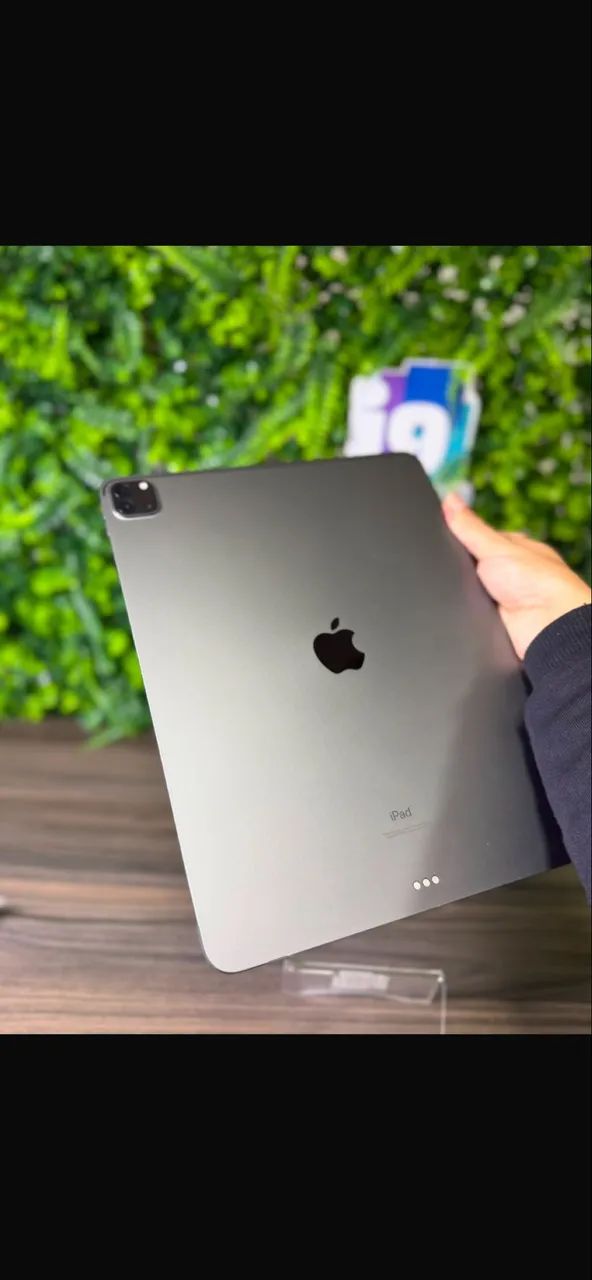 IPad Pro  5 Geração 12,9? - Foto 2