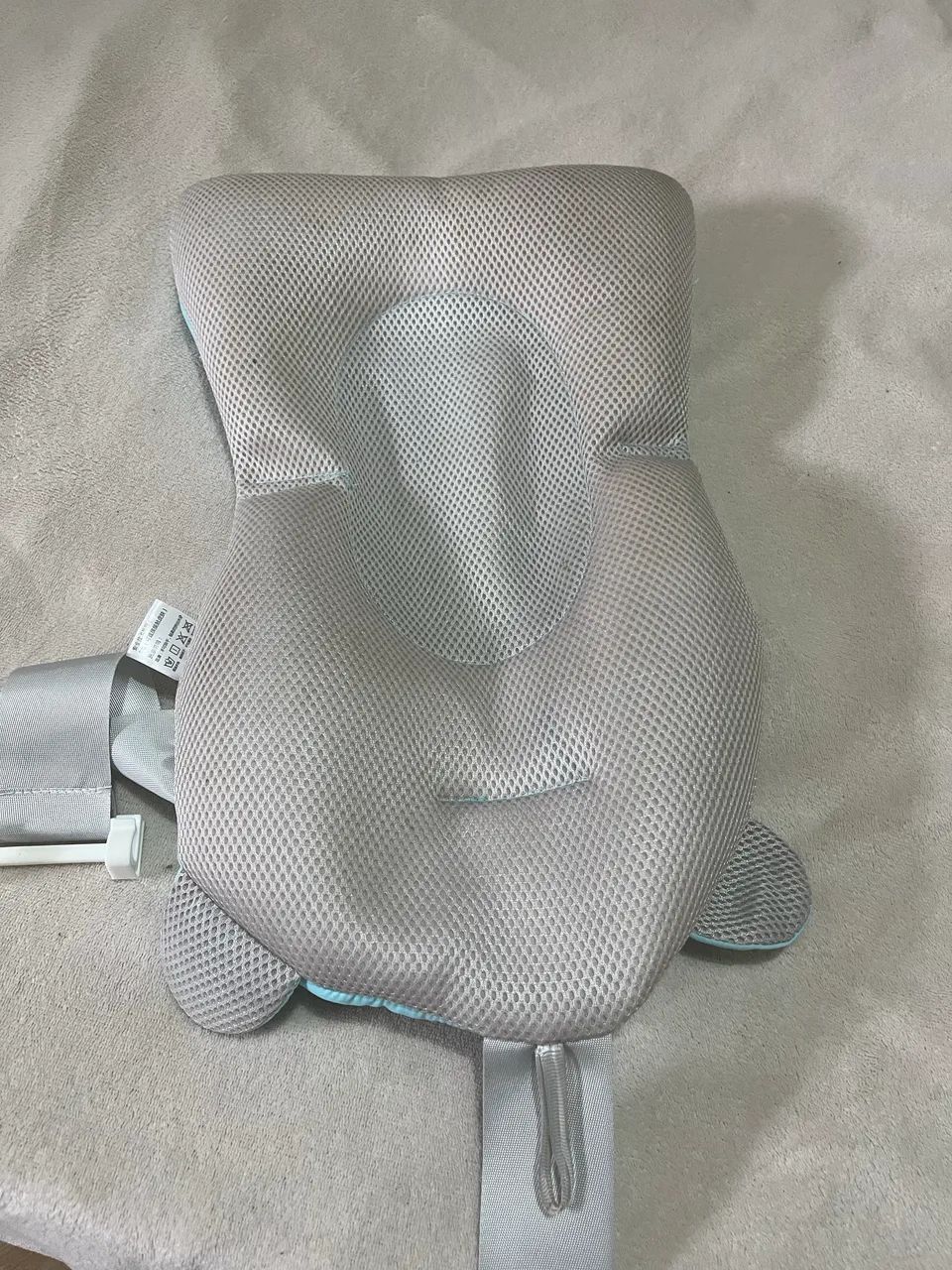 Almofada de banho para bebê  - Foto 2