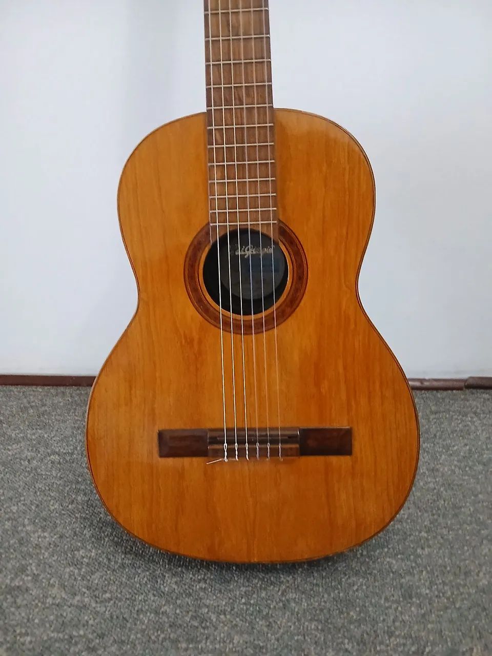 Violão "Di Giorgio" 1983 