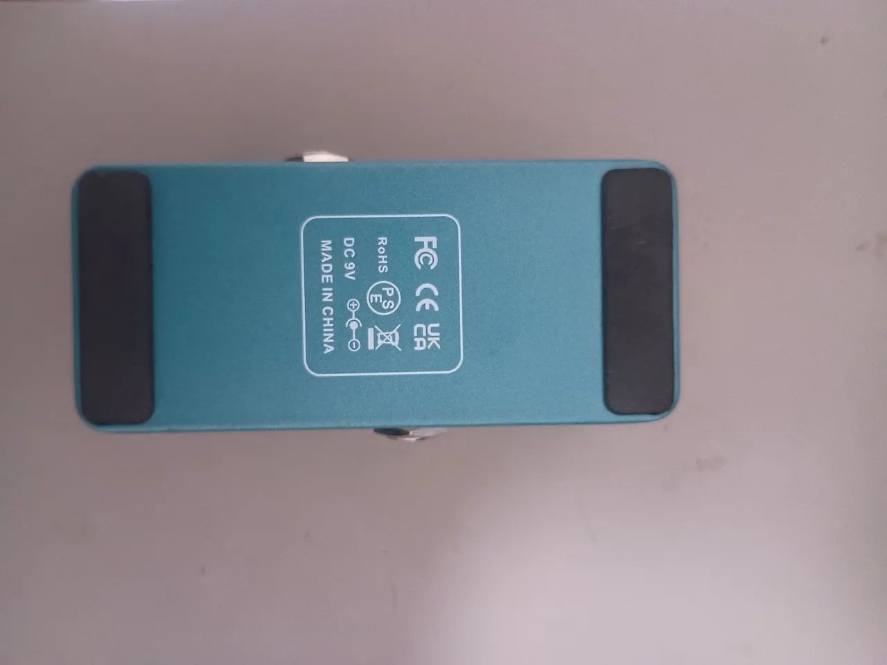 Vendo pedal de (multi)Reverb da M-vave - Foto 4