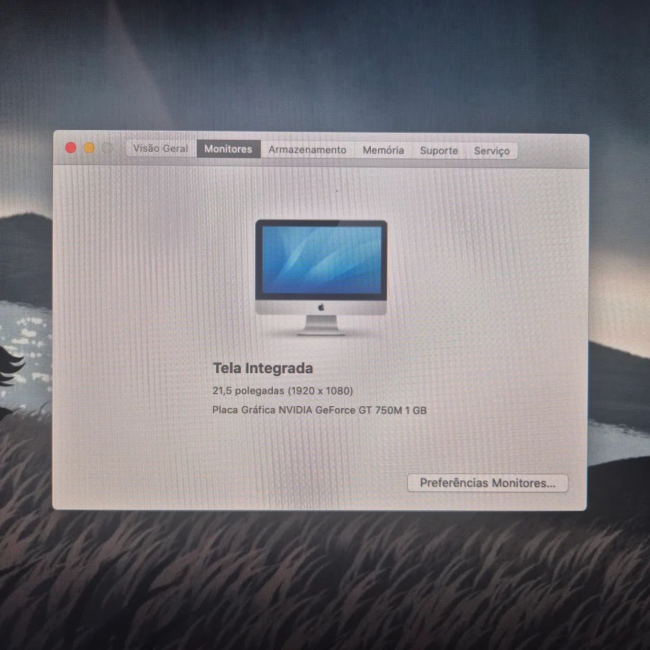 Imac e periféricos (aceito negociação) - Foto 5