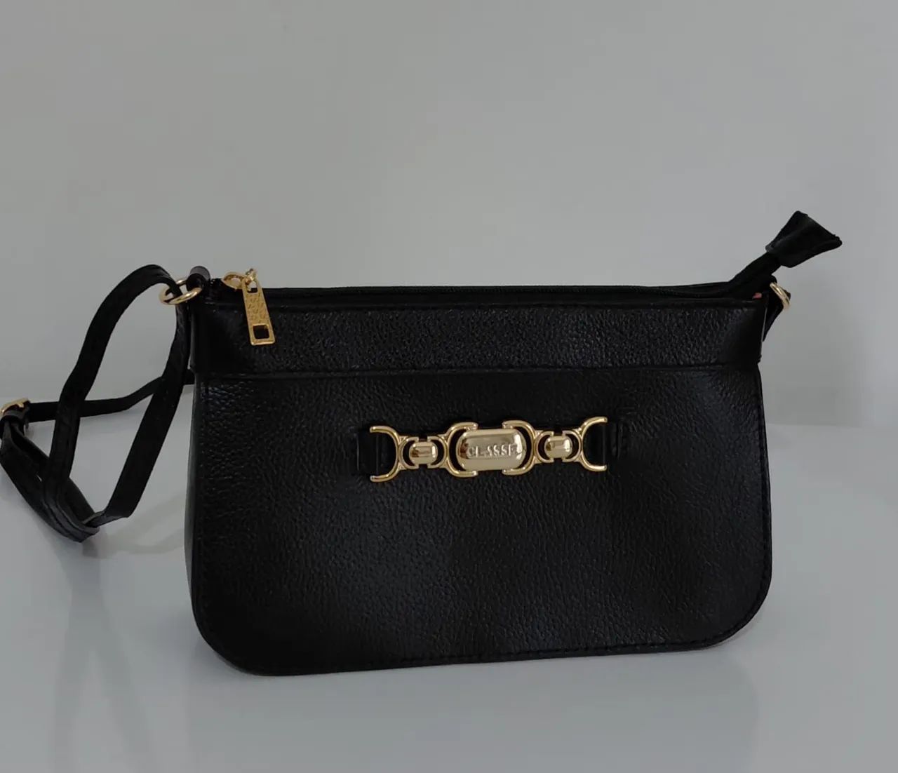 Bolsa em couro