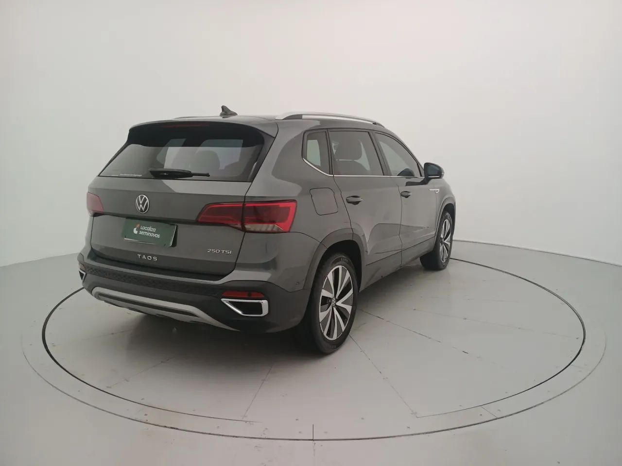 Volkswagen Taos Highline 1.4 250 TSI Flex Aut., foto 5 de 18